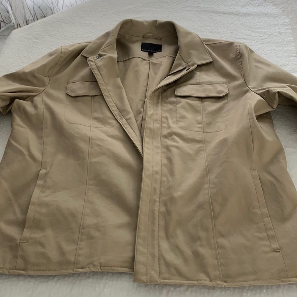 Men’s Utility style jacket